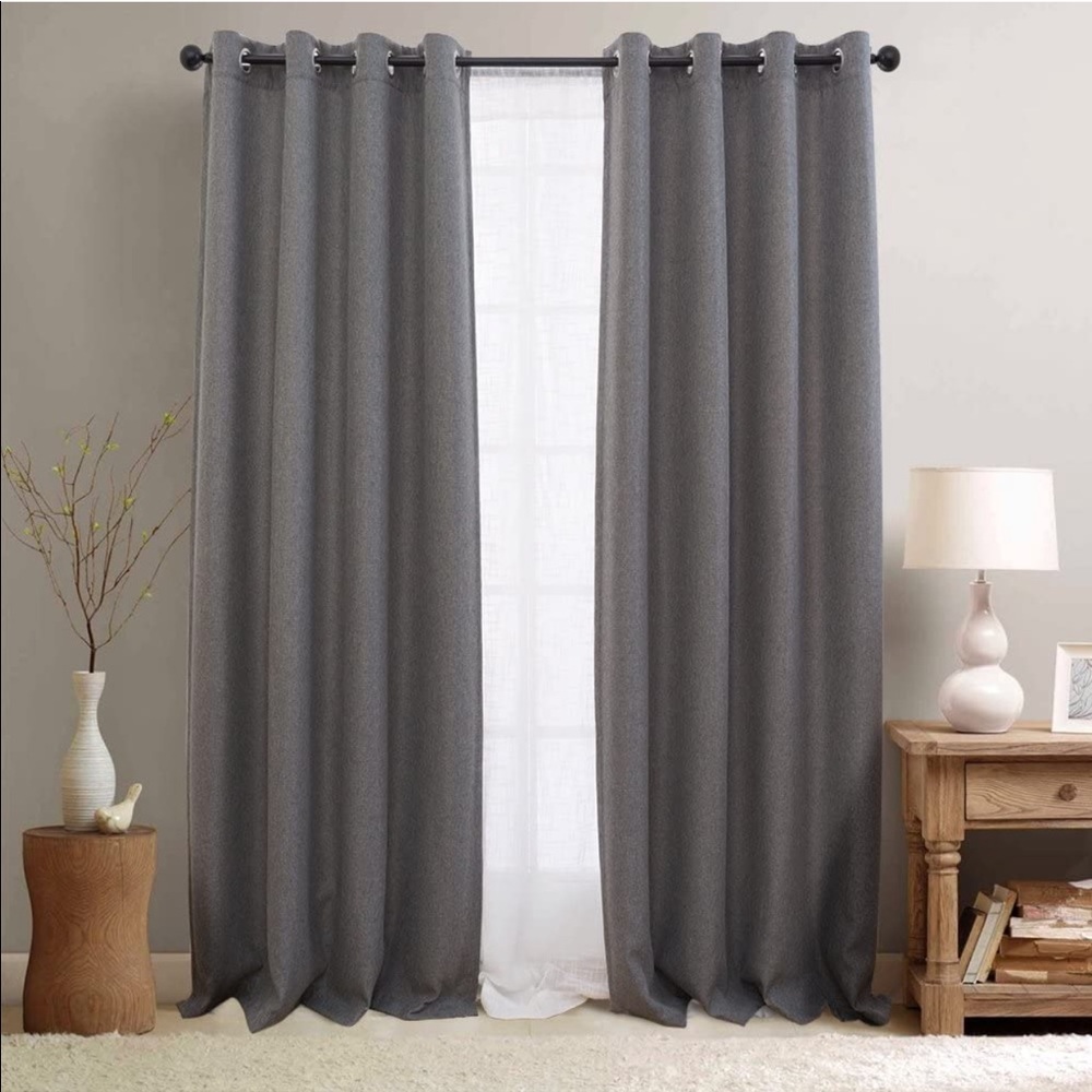 2 panels Blackout Curtains